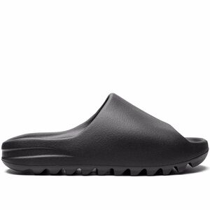 Yeezy “Onyx” Black Slides